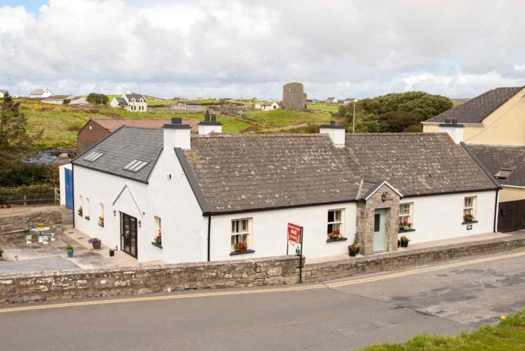 Riverside Cottage B&B - Doolin, co. Clare