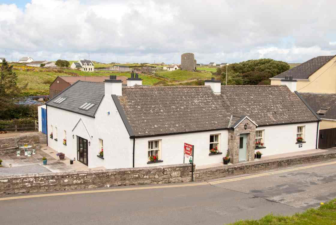 Riverside Cottage B&B – Doolin, Co. Clare