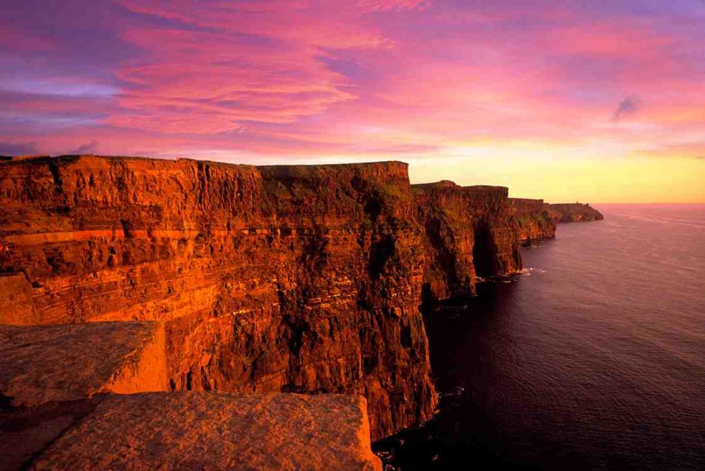 Cliffs of Moher, Co Clare, Ireland