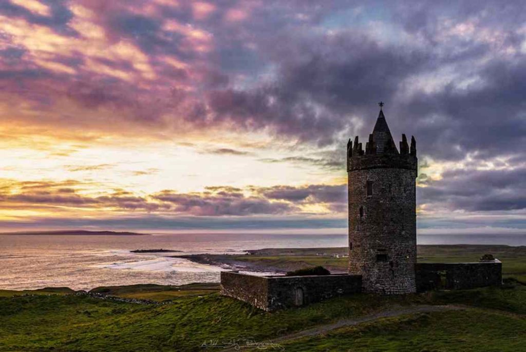 Doonagore Doolin Wild Atlantic Way