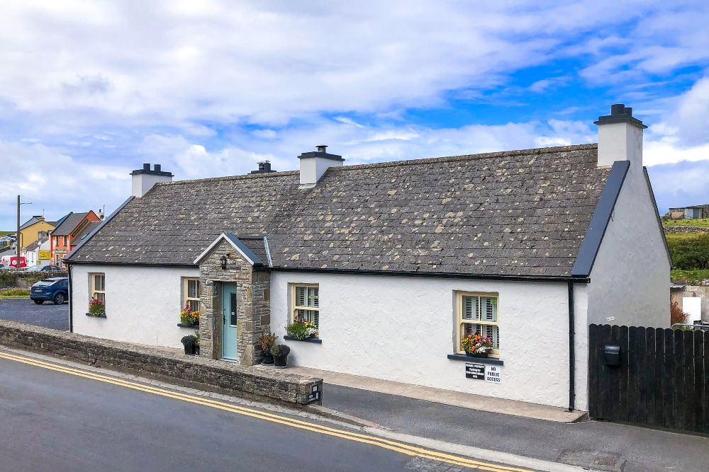 Riverside Cottage B&B Doolin